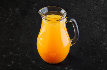 Сок RICH Апельсиновый пакет. 1 л