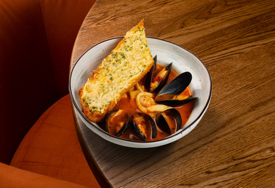 Зуппа ди Пеше