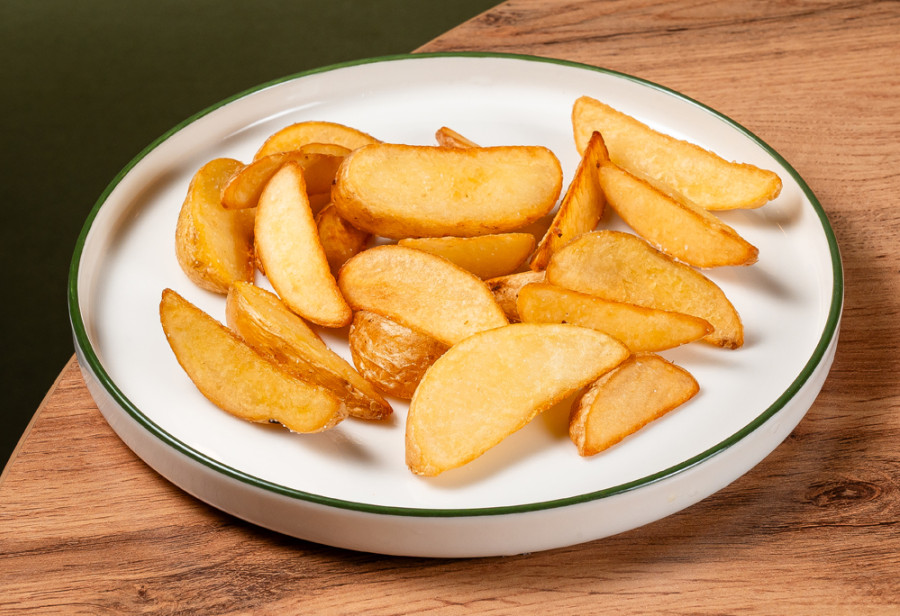 Картофельные дольки