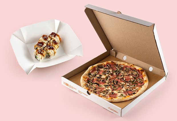 Супер комбо