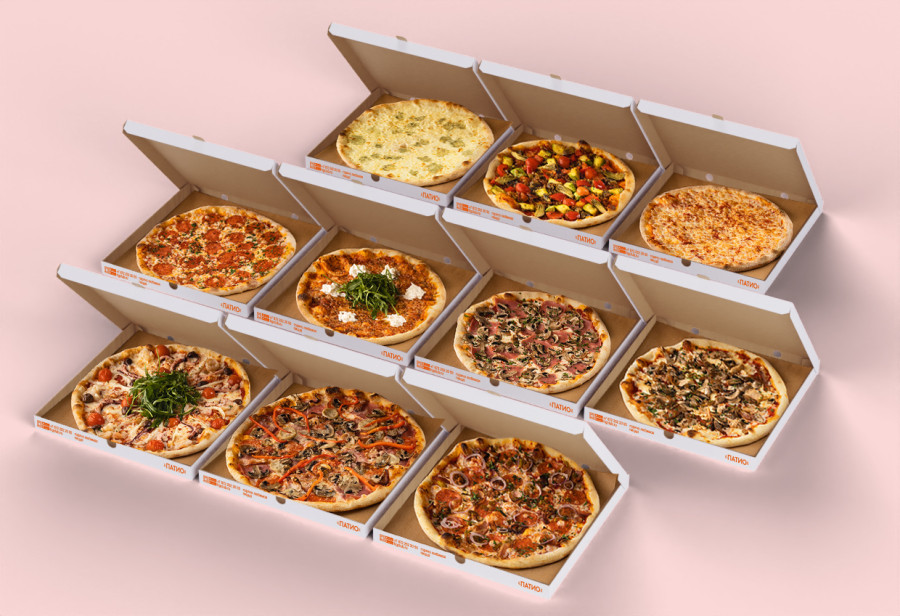 Набор для большой вечеринки