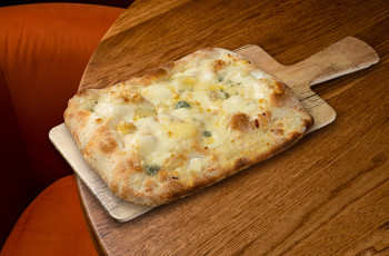 Римская пицца Формаджи